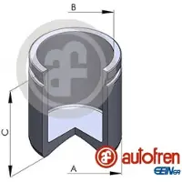 AUTOFREN SEINSA D025326 Zuiger, remklauw