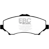 EBC Brakes Remblokkenset, schijfrem DP61798