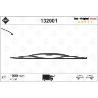 SWF Ruitenwisser 132001 SWF voor o.a. BERKHOF, MAN, MERCEDES-BENZ, NEOPLAN, VOLVO