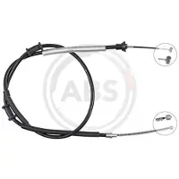 A.B.S. Handremkabel K19898 ABS voor o.a. FIAT