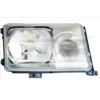 TYC Koplamp rechts 20-3090-05-2 TYC voor o.a. MERCEDES-BENZ