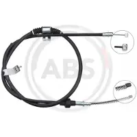 A.B.S. Kabel, parkeerrem A.B.S. K12082