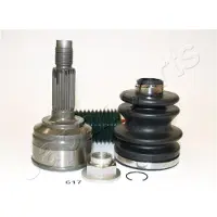 Japanparts GI-617 Homokineet reparatie set, aandrijfas