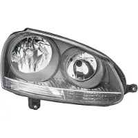 Hella Koplamp 1EG 247 007-421 Hella voor o.a. VOLKSWAGEN