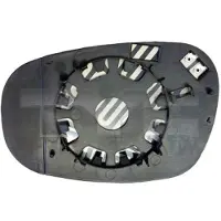TYC Spiegelglas, buitenspiegel 303-0100-1 TYC voor o.a. BMW