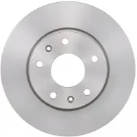 Bosch Remschijf 0 986 478 992 voorkant, geventileerd, 1 Stuk