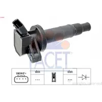 Facet 9.6361 Bobine