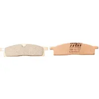 TRW Remblokkenset, schijfrem MCB558SI