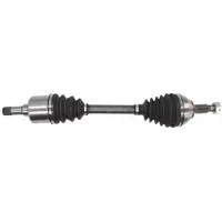POINT GEAR PNG72731 Aandrijfas