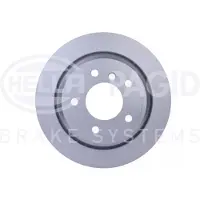 Hella 8DD 355 127-261 Remschijf