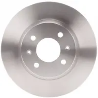 Bosch Remschijf 0 986 479 577 voorkant, geventileerd, 1 Stuk