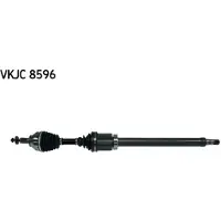 Skf Aandrijfas VKJC 8596 SKF voor o.a. VOLVO