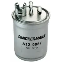 DENCKERMANN A120087 Brandstoffilter