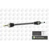 BGA Aandrijfas DS1420R