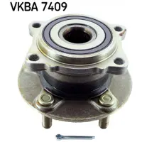 Skf Wiellagerset VKBA 7409 SKF voor o.a. CITROEN, MITSUBISHI, PEUGEOT