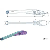 FEBI BILSTEIN Draagarm, wielophanging 182068