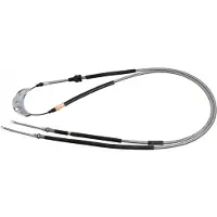 FEBI BILSTEIN Handremkabel 06168 FEBI voor o.a. FORD