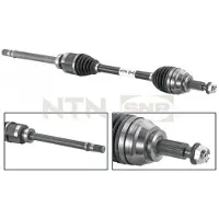 SNR DK55.025 Aandrijfas