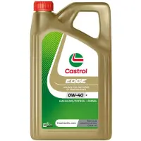 Castrol Motorolie 0W40 EDGE R 5L