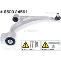 TRISCAN Draagarm, wielophanging 8500 24561