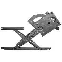 MAGNETI MARELLI Raamregelaar 350103711000 links