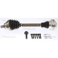 TRISCAN 8540 295046 Aandrijfas