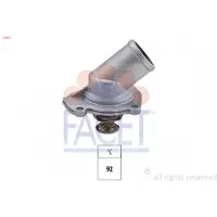 Facet 7.8653 Thermostaat, koelvloeistof
