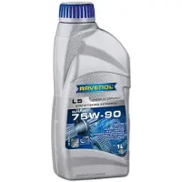 Ravenol Versnellingsbakolie LS 75W90 1L