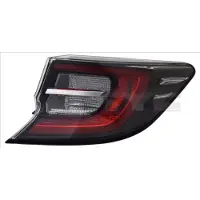 TYC Achterlicht 11-15155-06-2