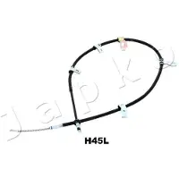 Japko 131H45L Handremkabel
