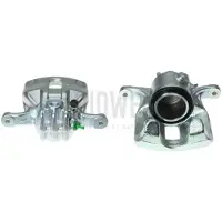 BUDWEG CALIPER Remklauw BUDWEG 344671, voor links