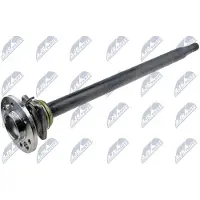 NTY NPW-ME-012 Wiellagerset