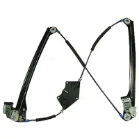 METZGER AUTOTEILE 2160040 Raammechanisme