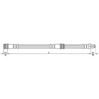 METZGER 4110266 Remslang