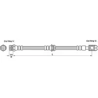 METZGER Remslang 4110259