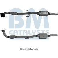 BM CATALYSTS BM90821H Katalysator