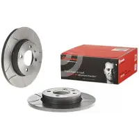Brembo Remschijf MAX 08.5149.75, 1 Stuk