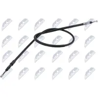 NTY Trekkabel, parkeerrem HLR-CT-022