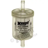 HENGST FILTER H239WK Brandstoffilter