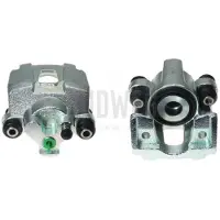 BUDWEG CALIPER Remklauw BUDWEG 345290, achter links