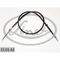 Linex Kabel, parkeerrem 15.01.43