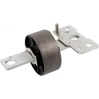 SWAG 50 93 9208 Draagarmrubber