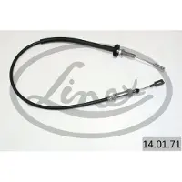 Linex Kabel, parkeerrem 14.01.71