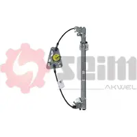 Seim 902592 Raammechanisme