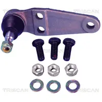 TRISCAN Fuseekogel 8500 2748