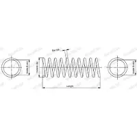 Monroe Chassisveer SP3750