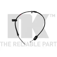 NK Kabel, parkeerrem 905239