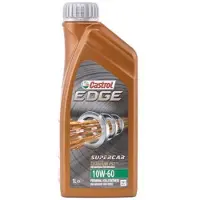 Castrol EDGE-serie - Volsynthetische Motorolie - 10W-60 - Fluid TITANIUM - Supercar