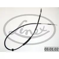 Linex 03.01.02 Handremkabel