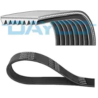 DAYCO 8PK2043 Multiriem